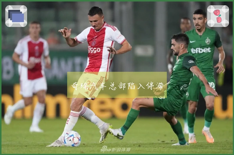 奇瑞汽车总部陷入停滞